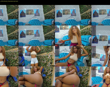 katherin_cruzz — 81 minute Chaturbate female cam show recording, 1080p, Jul 25, 2021
