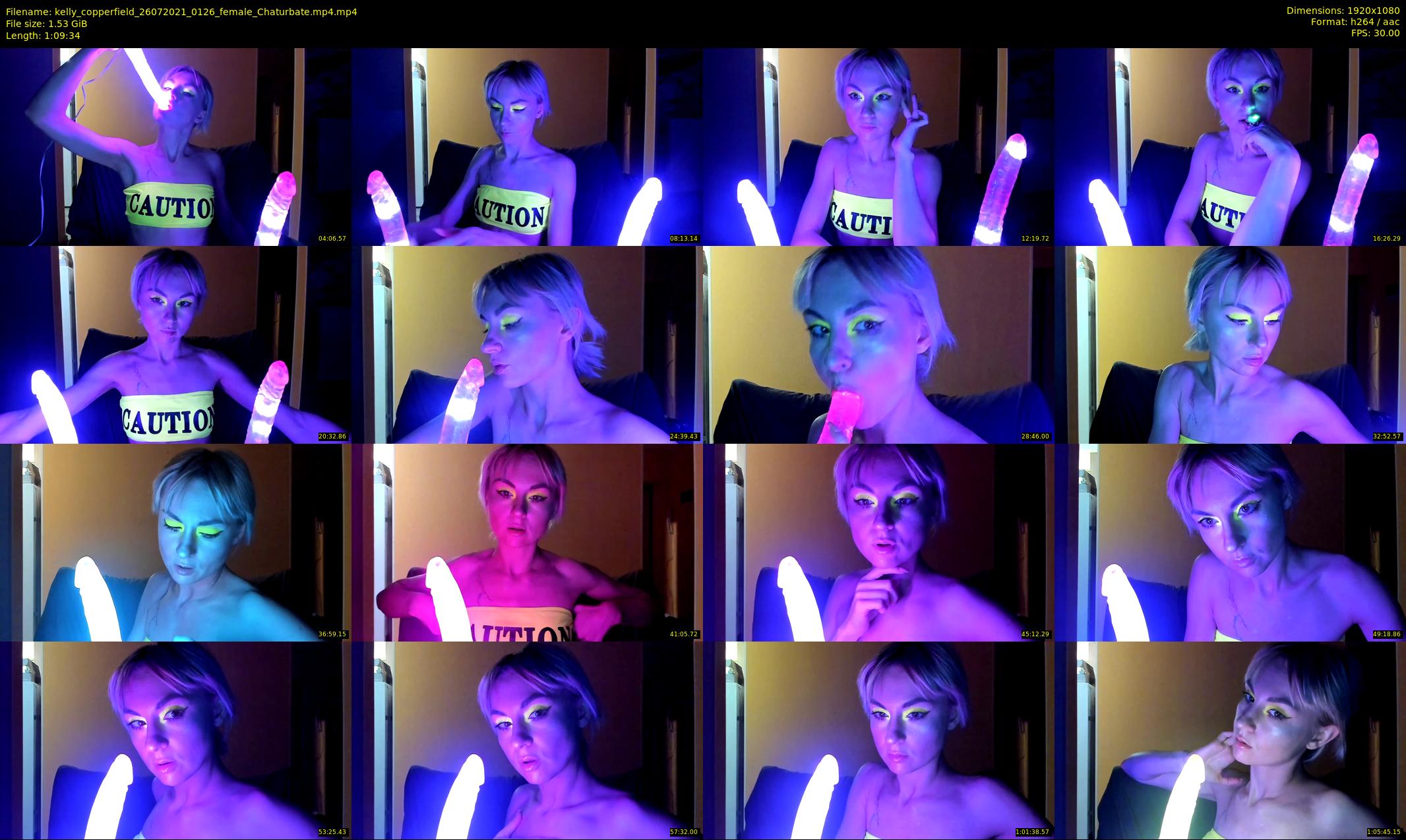 kelly_copperfield — 70 minute Chaturbate female cam show recording, 1080p, Jul 26, 2021