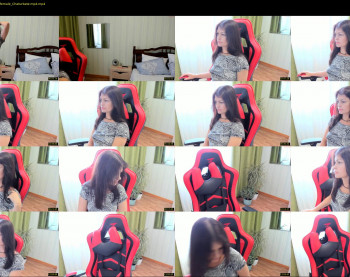 kettimi — 16 minute Chaturbate female cam show recording, 720p, Jul 25, 2021