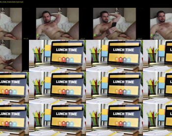 kiabigdick — 6 minute Chaturbate male cam show recording, 720p, Jul 25, 2021