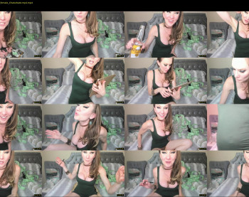 kiarose — 15 minute Chaturbate female cam show recording, 720p, Jul 25, 2021