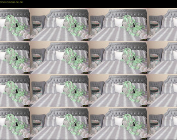 kiarose — 4 minute Chaturbate female cam show recording, 720p, Jul 25, 2021