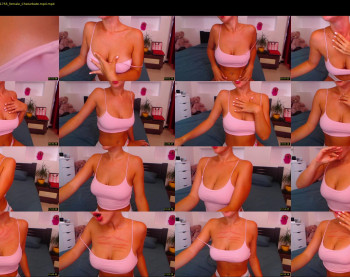 kiranightlyxo — 33 minute Chaturbate female cam show recording, 720p, Jul 25, 2021