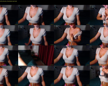 kiranightlyxo — 36 minute Chaturbate female cam show recording, 720p, Jul 25, 2021