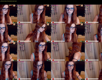 klementinagirl — 72 minute Chaturbate female cam show recording, 1080p, Jul 25, 2021