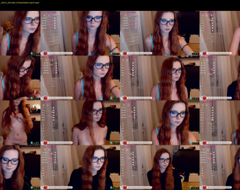 klementinagirl — 72 minute Chaturbate female cam show recording, 1080p, Jul 26, 2021