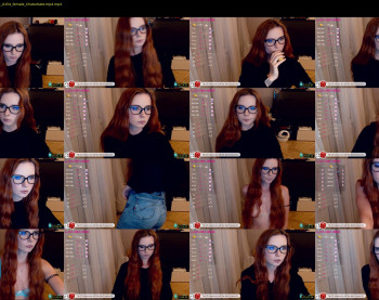 klementinagirl — 70 minute Chaturbate female cam show recording, 1080p, Jul 26, 2021