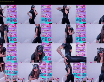 kleofox — 21 minute Chaturbate female cam show recording, 1080p, Jul 25, 2021
