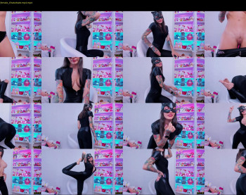 kleofox — 32 minute Chaturbate female cam show recording, 1080p, Jul 25, 2021