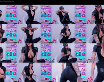 kleofox — 9 minute Chaturbate female cam show recording, 1080p, Jul 25, 2021