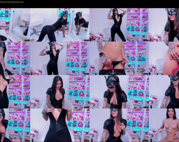 kleofox — 70 minute Chaturbate female cam show recording, 1080p, Jul 25, 2021