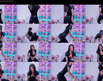kleofox — 57 minute Chaturbate female cam show recording, 1080p, Jul 25, 2021