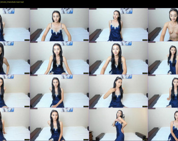 korea_s — 55 minute Chaturbate female cam show recording, 720p, Jul 25, 2021