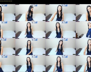korea_s — 55 minute Chaturbate female cam show recording, 720p, Jul 25, 2021