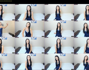 korea_s — 55 minute Chaturbate female cam show recording, 720p, Jul 25, 2021