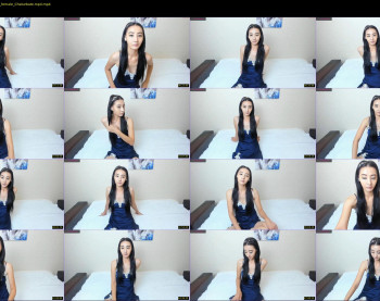 korea_s — 54 minute Chaturbate female cam show recording, 720p, Jul 25, 2021