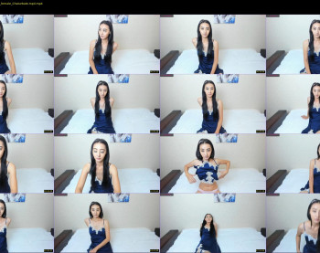 korea_s — 55 minute Chaturbate female cam show recording, 720p, Jul 25, 2021