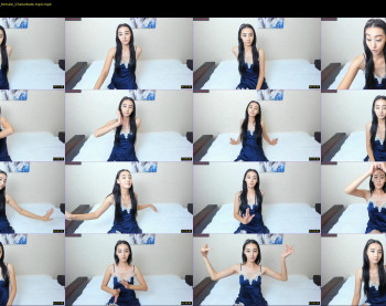korea_s — 54 minute Chaturbate female cam show recording, 720p, Jul 25, 2021