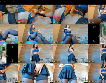 krisi_kiss — 71 minute Chaturbate female cam show recording, 1080p, Jul 25, 2021