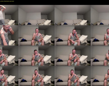 kylechat — 5 minute Chaturbate male cam show recording, 1080p, Jul 25, 2021