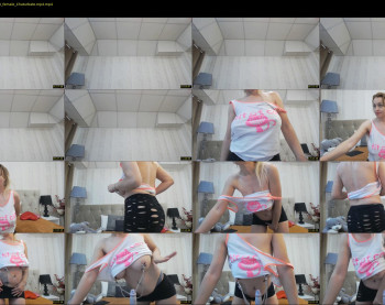 ladyjeen — 34 minute Chaturbate female cam show recording, 1080p, Jul 25, 2021