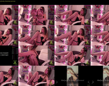 laracroftt — 38 minute Chaturbate female cam show recording, 1080p, Jul 26, 2021