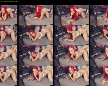 latinbaby_666 — 34 minute Chaturbate couple cam show recording, 1080p, Jul 25, 2021
