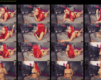 latinbaby_666 — 29 minute Chaturbate couple cam show recording, 1080p, Jul 26, 2021