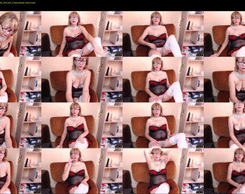 lelapopins — 17 minute Chaturbate female cam show recording, 720p, Jul 25, 2021