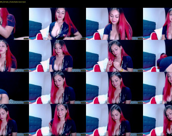 liacutegirl2 — 70 minute Chaturbate female cam show recording, 720p, Jul 25, 2021