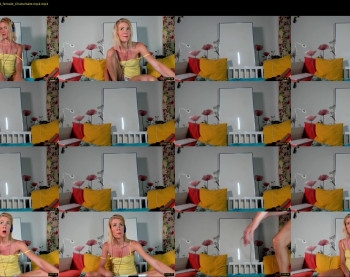lola1981 — 20 minute Chaturbate female cam show recording, 720p, Jul 25, 2021