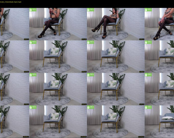 look_ — 80 minute Chaturbate female cam show recording, 1080p, Jul 25, 2021