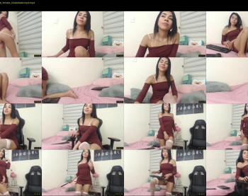 loveegirll — 78 minute Chaturbate female cam show recording, 720p, Jul 25, 2021