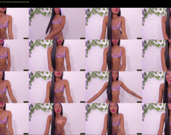 loveit_hermione — 3 minute Chaturbate female cam show recording, 1080p, Jul 25, 2021