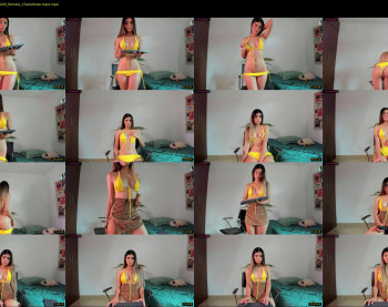 lucia_sandy — 71 minute Chaturbate female cam show recording, 1080p, Jul 25, 2021