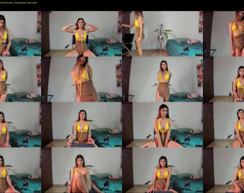 lucia_sandy — 51 minute Chaturbate female cam show recording, 1080p, Jul 25, 2021
