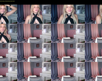 lulu_lopez — 8 minute Chaturbate female cam show recording, 1080p, Jul 25, 2021