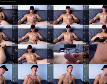 lyon_power_ — 28 minute Chaturbate male cam show recording, 1080p, Jul 25, 2021