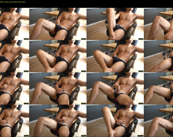 madmaxbad — 70 minute Chaturbate male cam show recording, 1080p, Jul 25, 2021