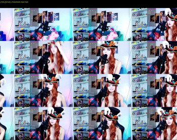 madnessalise — 10 minute Chaturbate female cam show recording, 1080p, Jul 25, 2021