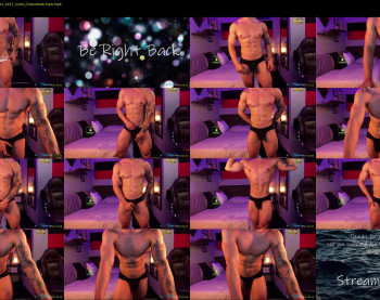 magnus_savage — 43 minute Chaturbate male cam show recording, 1080p, Jul 26, 2021