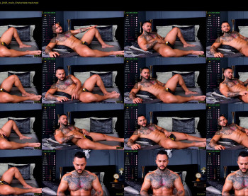 mariano_costa — 71 minute Chaturbate male cam show recording, 720p, Jul 25, 2021