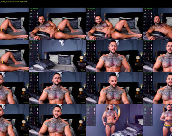 mariano_costa — 70 minute Chaturbate male cam show recording, 720p, Jul 25, 2021