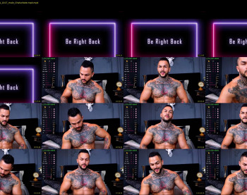 mariano_costa — 70 minute Chaturbate male cam show recording, 720p, Jul 25, 2021