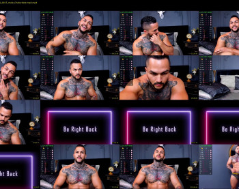 mariano_costa — 70 minute Chaturbate male cam show recording, 720p, Jul 26, 2021