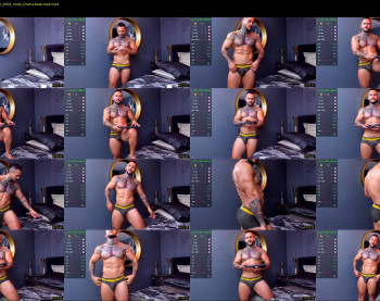 mariano_costa — 70 minute Chaturbate male cam show recording, 720p, Jul 26, 2021