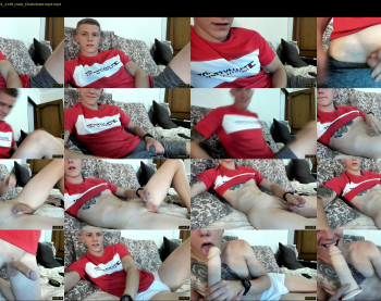 mark_shturman — 26 minute Chaturbate male cam show recording, 1080p, Jul 25, 2021