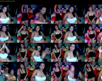 marysol83 — 4 minute Chaturbate female cam show recording, 720p, Jul 25, 2021