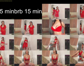 meganiex — 74 minute Chaturbate female cam show recording, 1080p, Jul 25, 2021