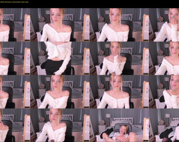 melissaallens — 24 minute Chaturbate female cam show recording, 1080p, Jul 25, 2021